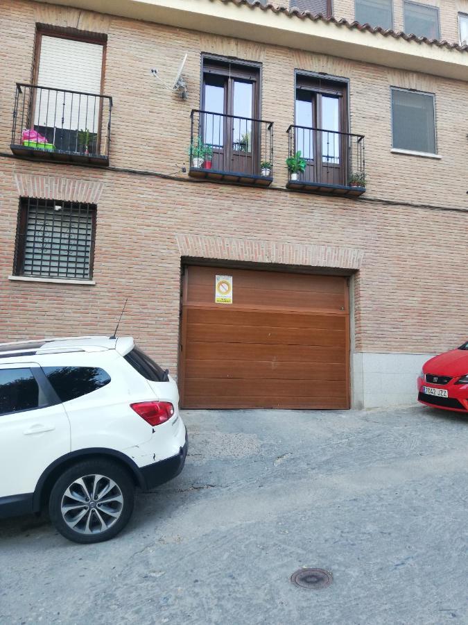 El Sentir De Toledo Parking Incluido 아파트 외부 사진